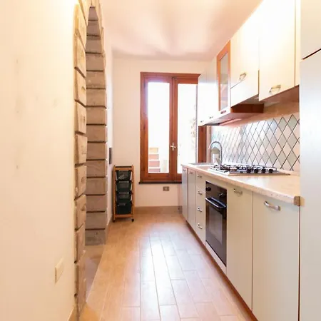 Welcomely - Josto Panoramic House * Cuglieri
