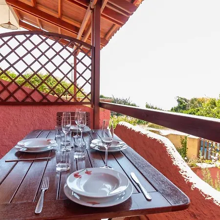 Welcomely - Josto Panoramic House Apartment Cuglieri