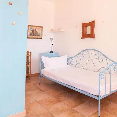 Welcomely - Josto Panoramic House Apartment Cuglieri