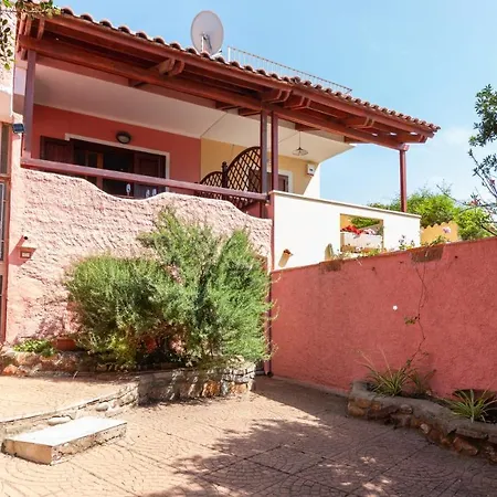 Welcomely - Josto Panoramic House Apartment Cuglieri