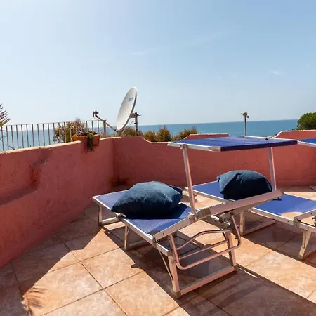 Apartment Welcomely - Josto Panoramic House Cuglieri
