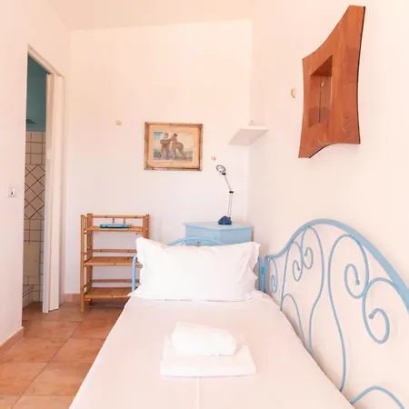 Welcomely - Josto Panoramic House Cuglieri