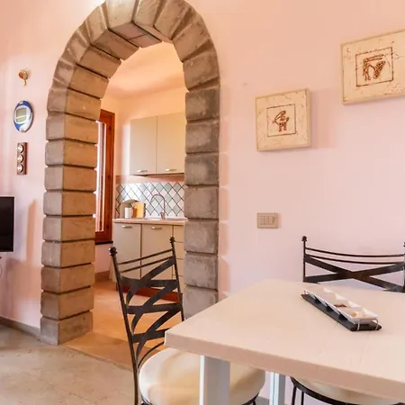 Welcomely - Josto Panoramic House Apartment Cuglieri