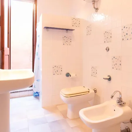 Welcomely - Josto Panoramic House Cuglieri
