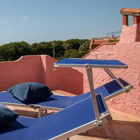Welcomely - Josto Panoramic House Apartment Cuglieri
