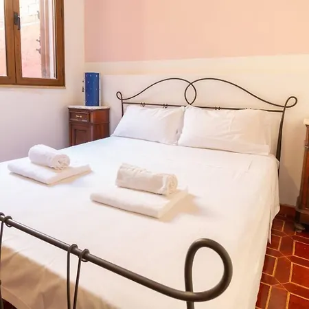 Welcomely - Josto Panoramic House Cuglieri