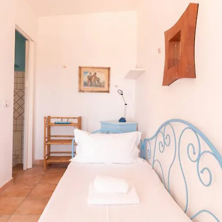 Welcomely - Josto Panoramic House Cuglieri