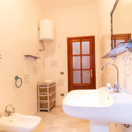 Welcomely - Josto Panoramic House Apartment Cuglieri