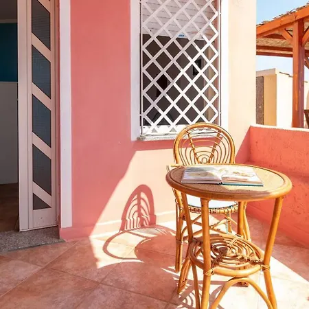 Apartment Welcomely - Josto Panoramic House Cuglieri